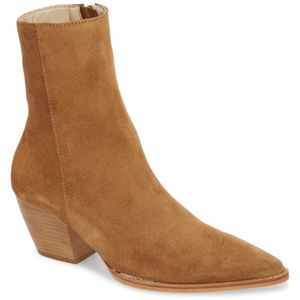 Matisse Caty Western Pointy Toe Bootie